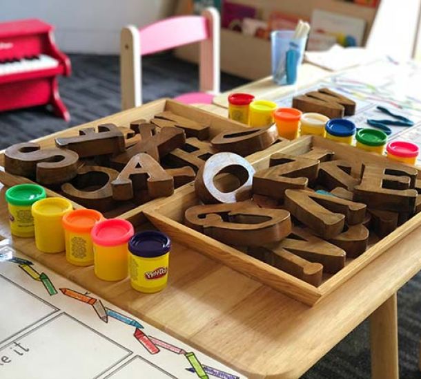 KRSS Services - Daycare Image
