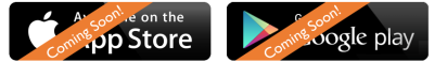 Coming soon to an App store image