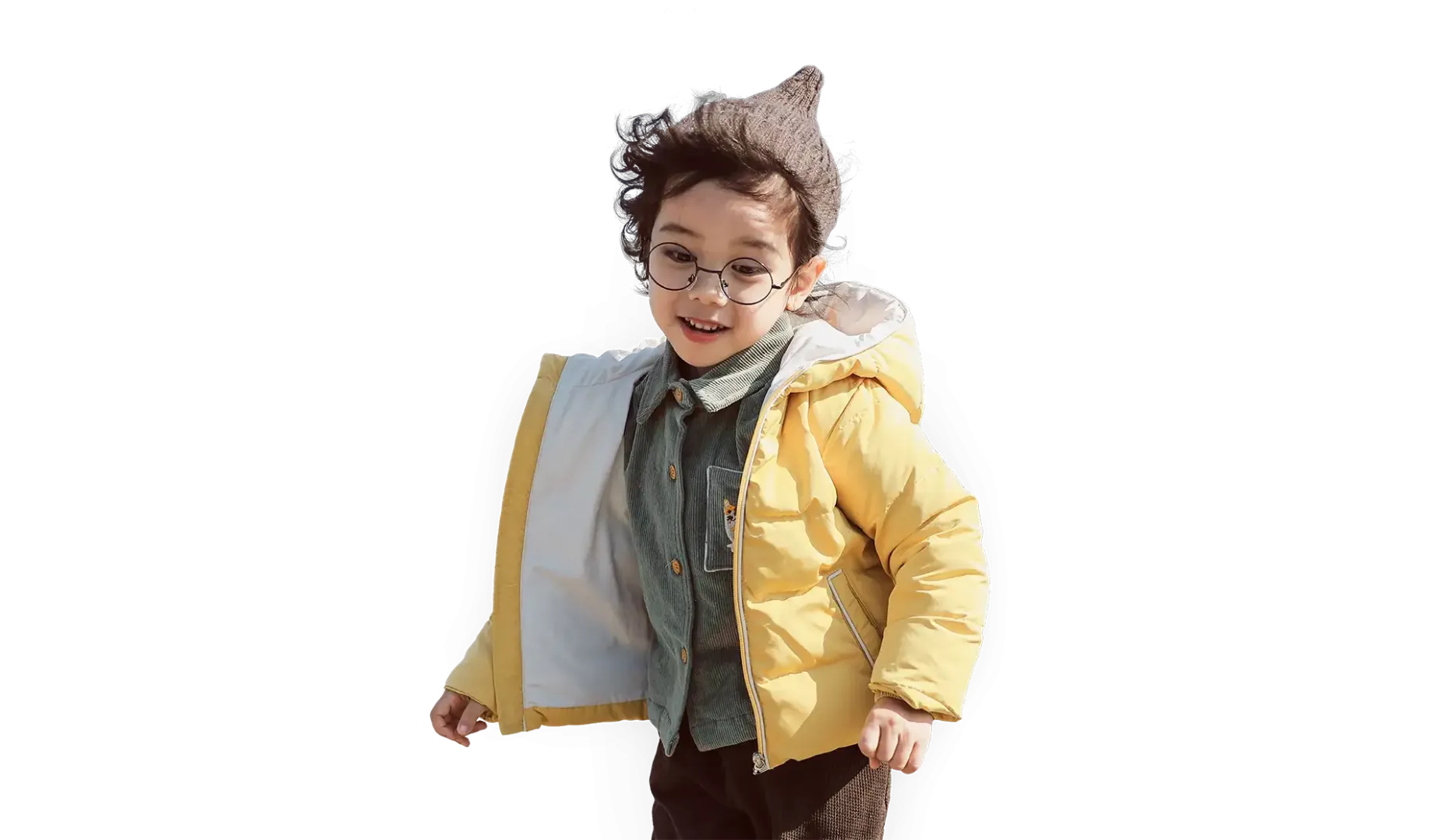 KRSS Services - Picture of Boy